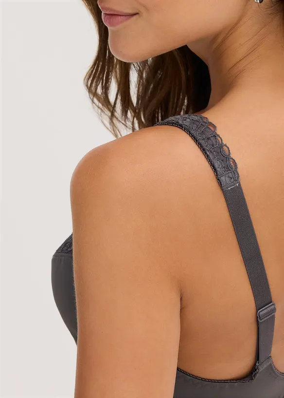 Reggiseno minimizer con spalline imbottite (pacco da 2), bonprix