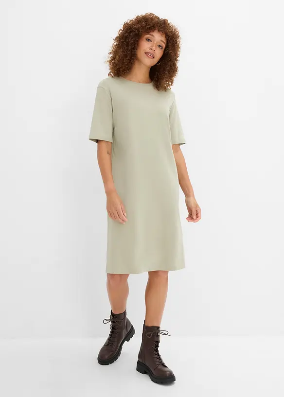 Abito t-shirt (pacco da 2), bonprix