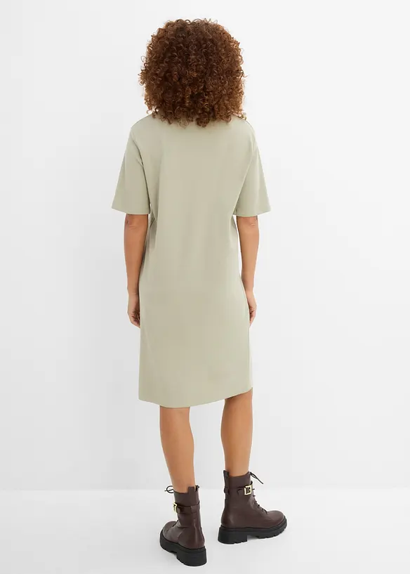 Abito t-shirt (pacco da 2), bonprix