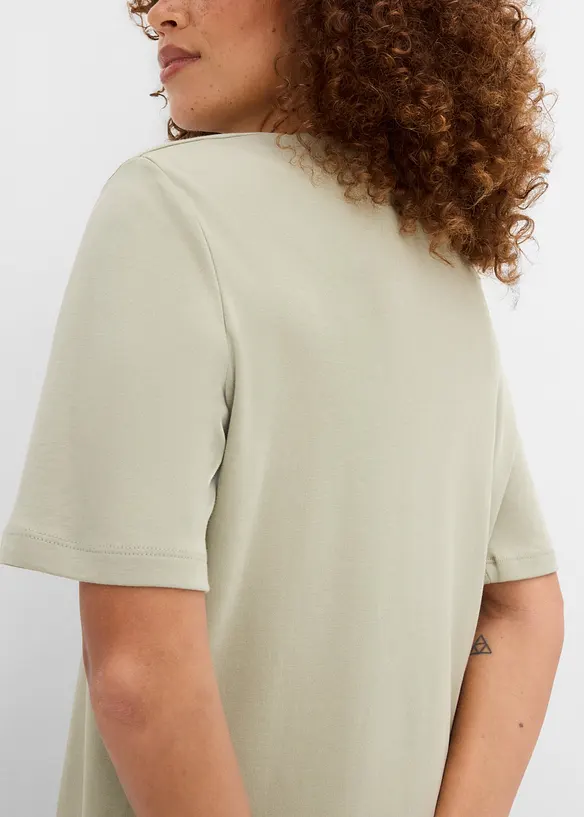 Abito t-shirt (pacco da 2), bonprix