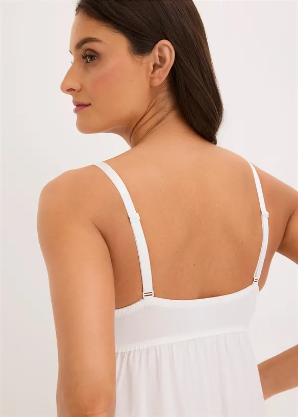 Sottoveste in pizzo delicato, bonprix
