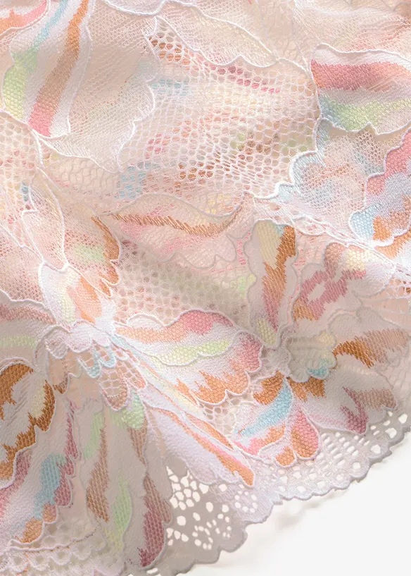 Culotte in pizzo delicato, bonprix