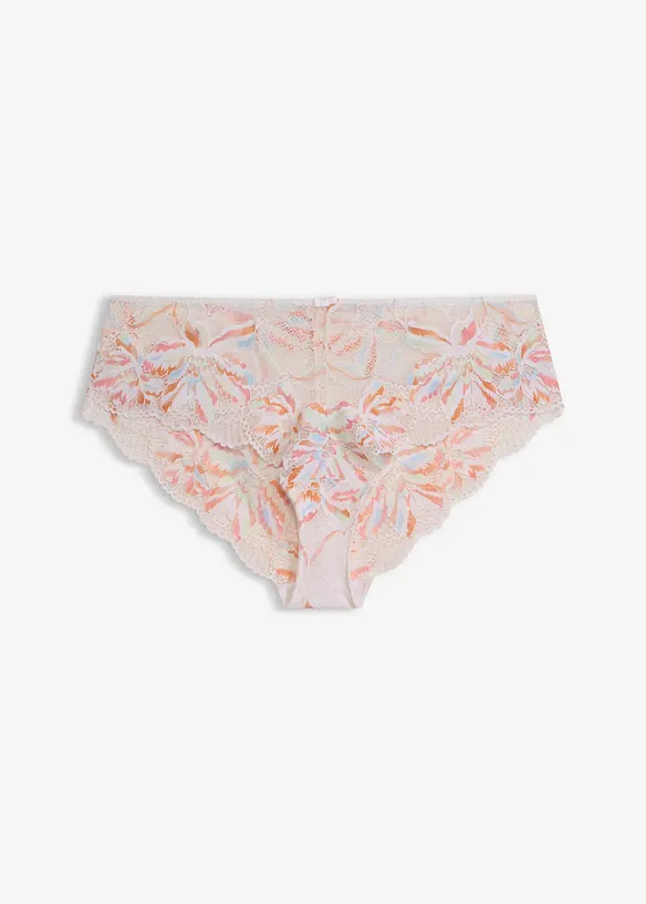 Culotte in pizzo delicato, bonprix