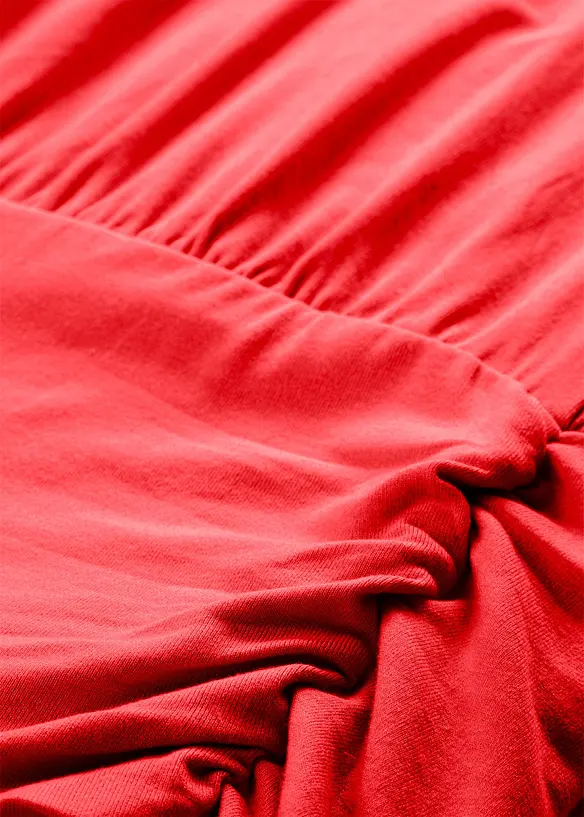 Maglia in misto viscosa morbido, bonprix