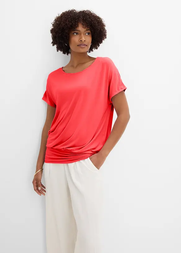 Maglia in misto viscosa morbido, bonprix