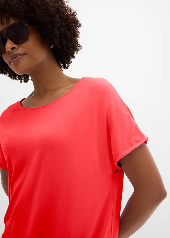 Maglia in misto viscosa morbido, bonprix
