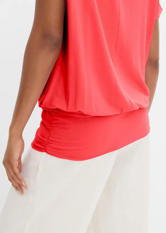 Maglia in misto viscosa morbido, bonprix