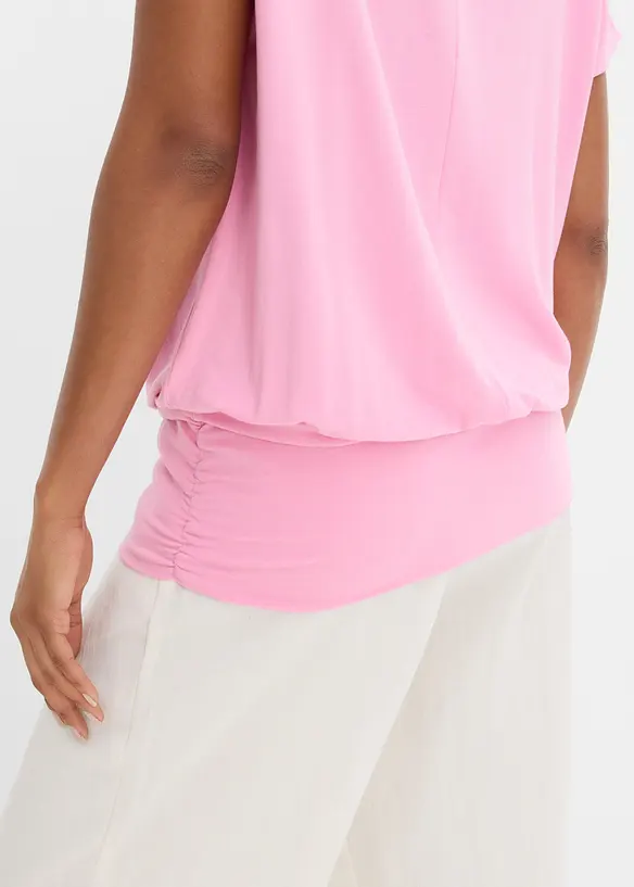 Maglia in misto viscosa morbido, bonprix