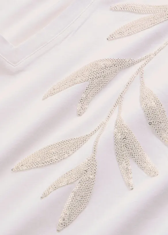 Maglia in cotone biologico, bonprix