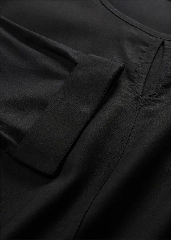 Blusa in pura viscosa, bonprix