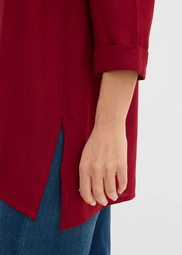 Blusa in pura viscosa, bonprix