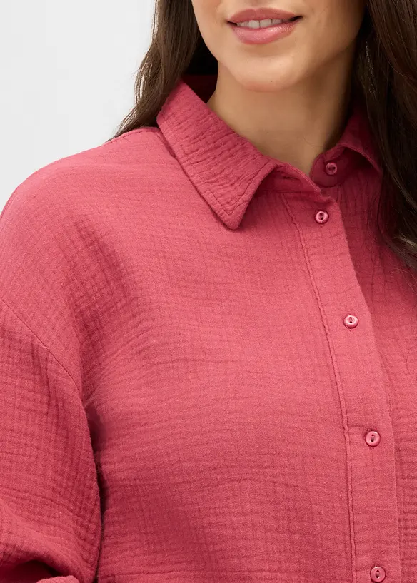 Camicia in mussola, bonprix