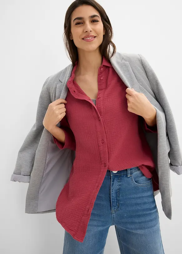 Camicia in mussola, bonprix