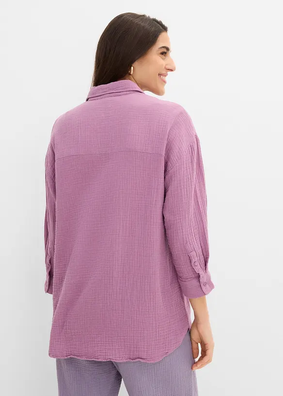 Camicia in mussola, bonprix