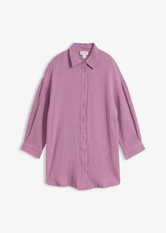 Camicia in mussola, bonprix