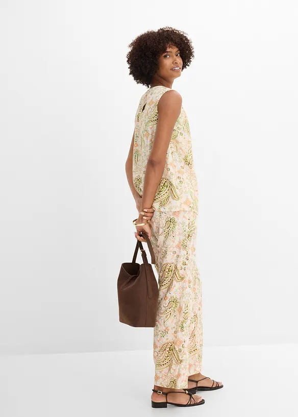 Top in fantasia paisley, bonprix