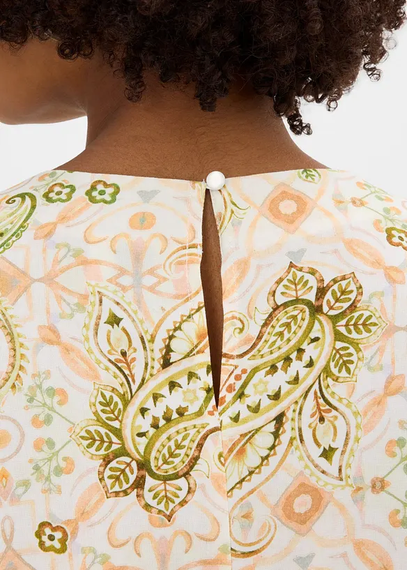 Top in fantasia paisley, bonprix