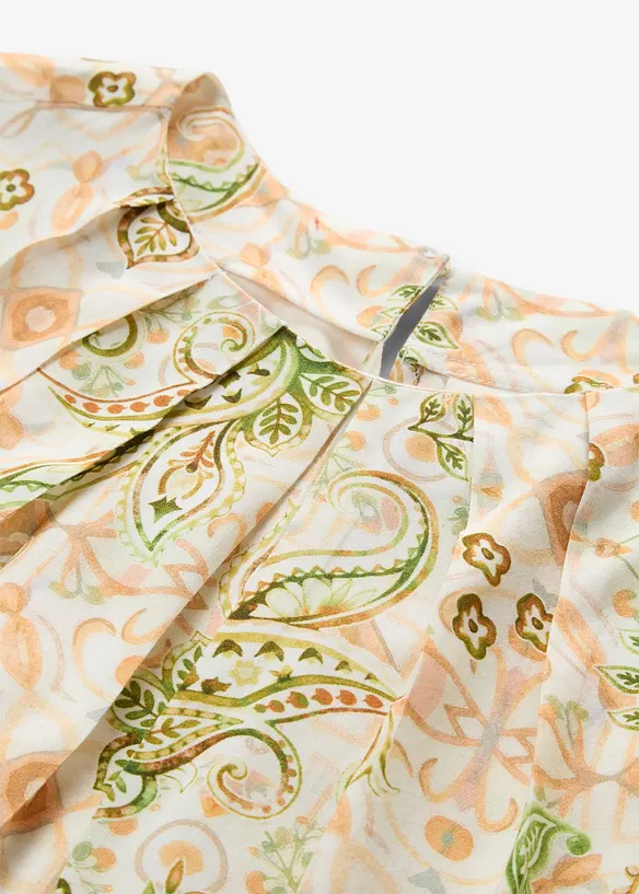 Top in fantasia paisley, bonprix
