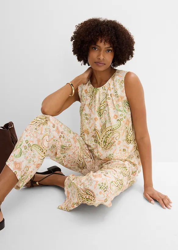 Top in fantasia paisley, bonprix