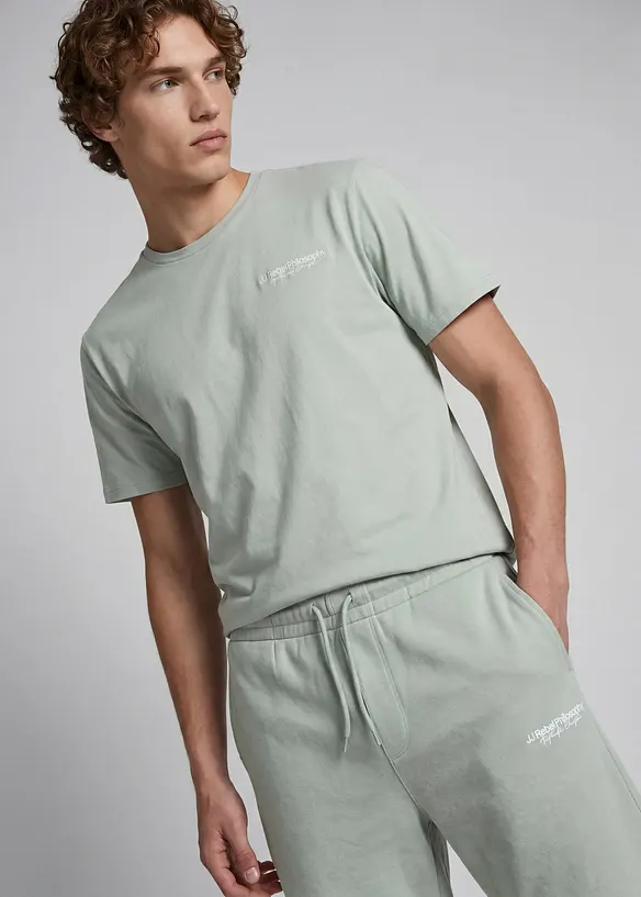 Shorts in felpa JJ REBEL, regular fit, JJ REBEL