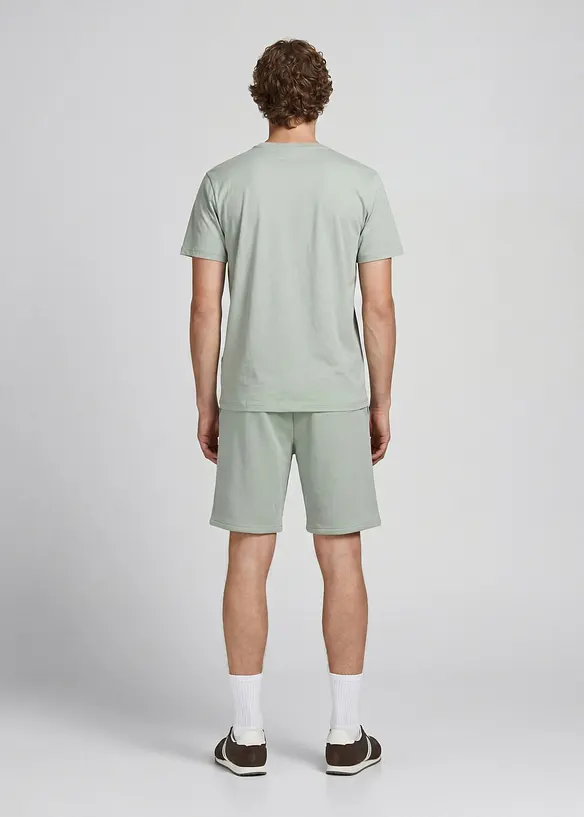 Shorts in felpa JJ REBEL, regular fit, JJ REBEL