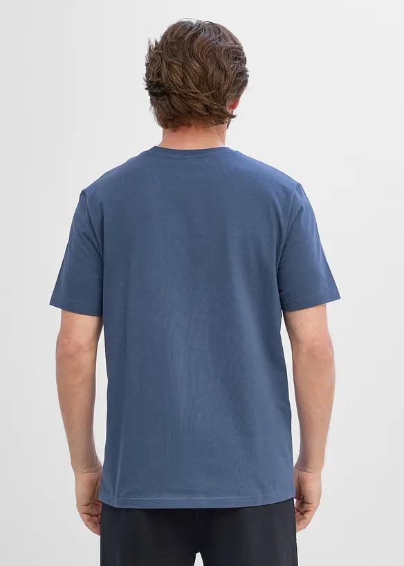 T-shirt in puro cotone biologico, bonprix