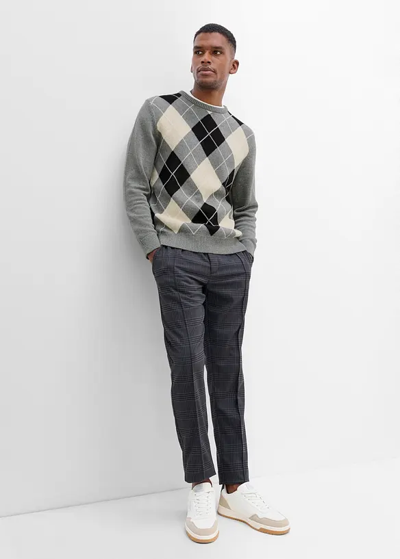 Maglione in puro cotone, bonprix