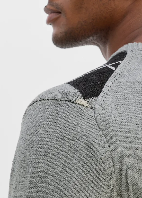 Maglione in puro cotone, bonprix