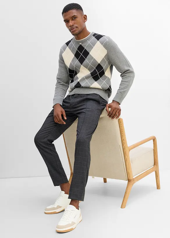 Maglione in puro cotone, bonprix