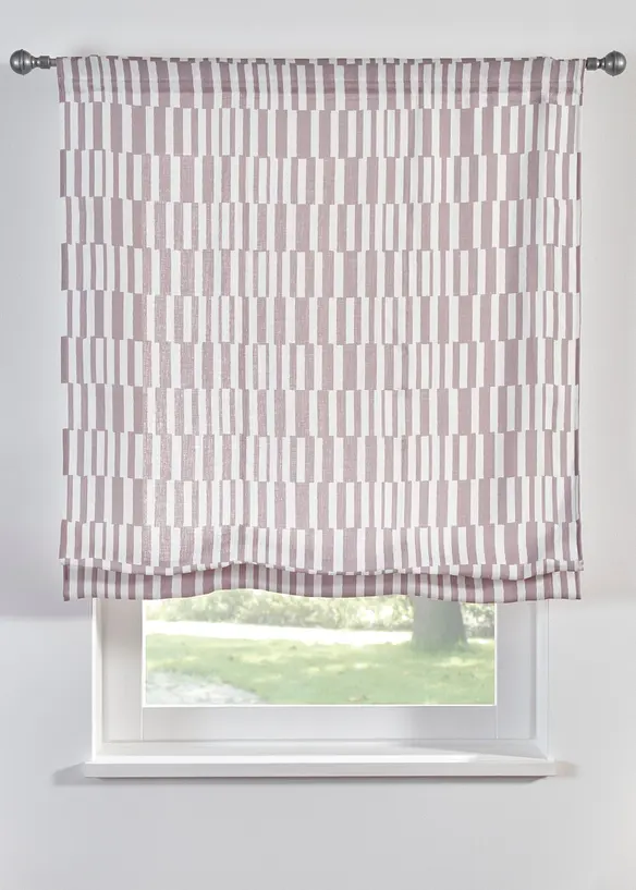 Tenda a pacchetto a righe, bonprix