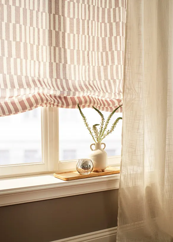 Tenda a pacchetto a righe, bonprix