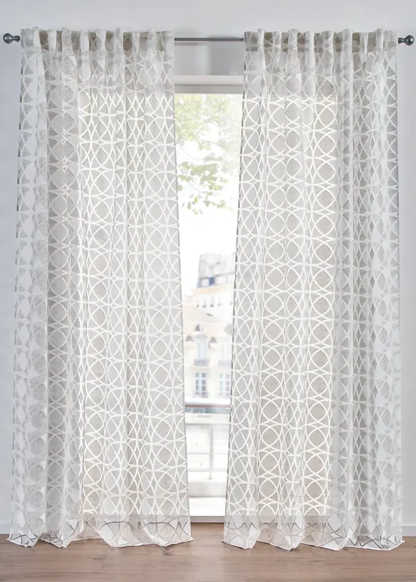 Tenda d&eacute;vor&eacute; (pacco da 1), bonprix
