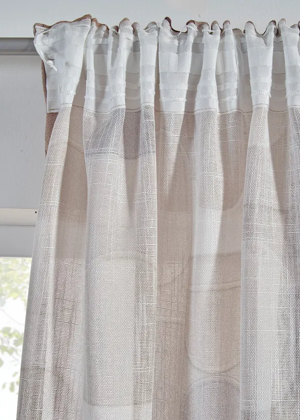 Tenda con poliestere riciclato (pacco da 1), bonprix