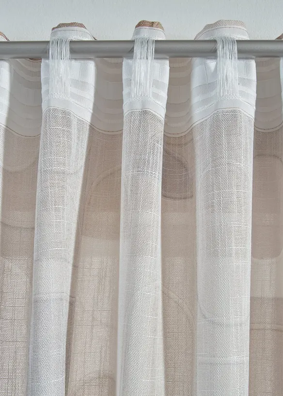 Tenda con poliestere riciclato (pacco da 1), bonprix