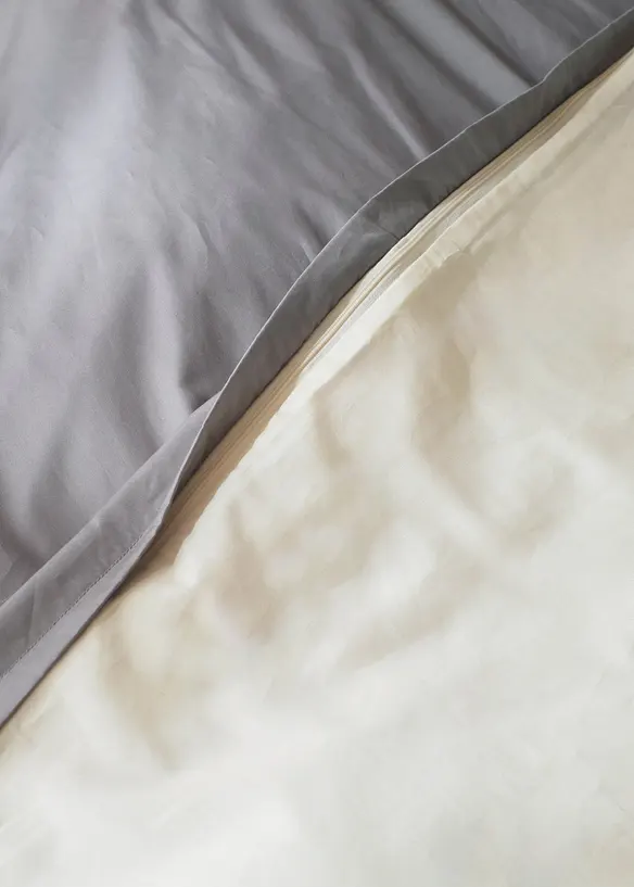 Biancheria da letto double-face in percalle, bonprix