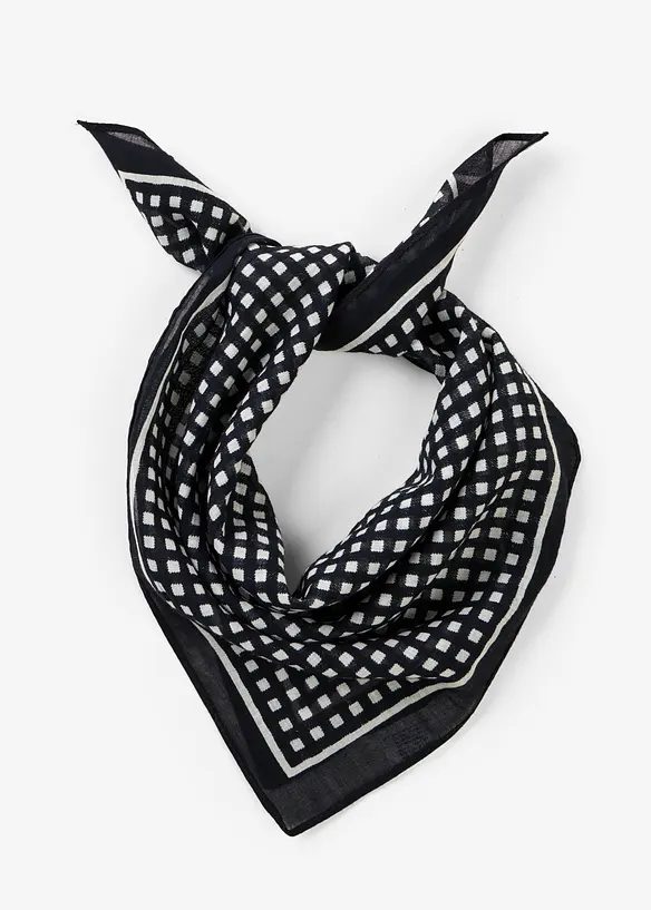 Foulard a quadretti Vichy, bonprix