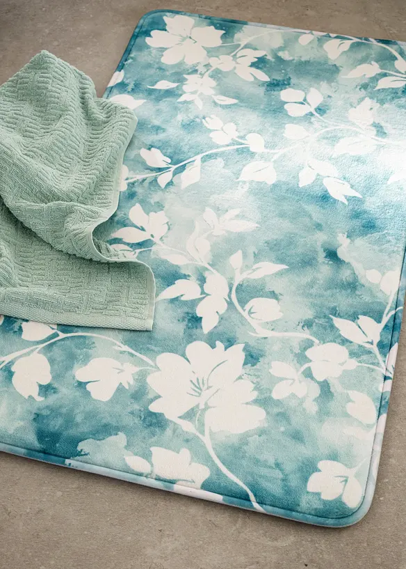 Tappeto da bagno con memory foam, bonprix