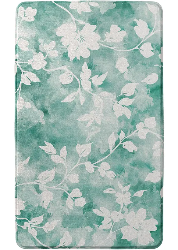 Tappeto da bagno con memory foam, bonprix