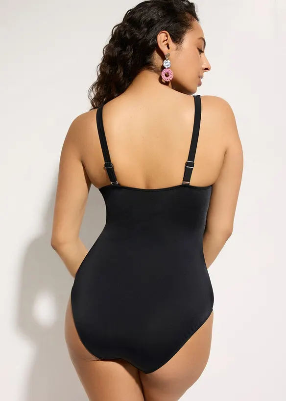 Costume intero con effetto modellante medio, bonprix
