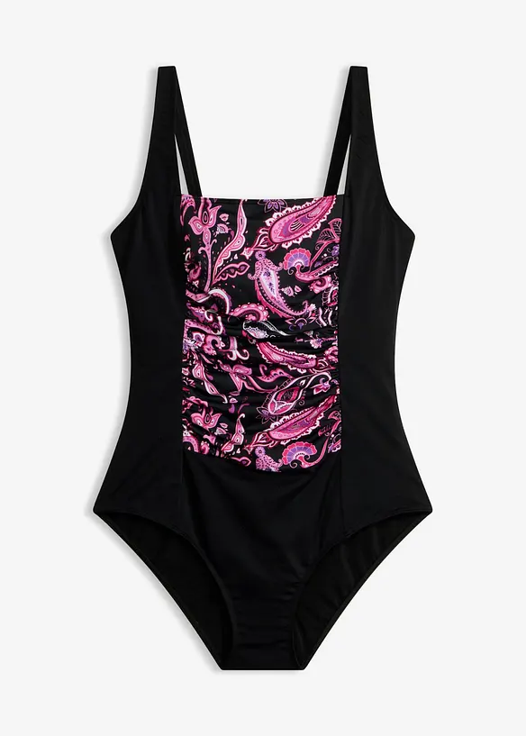Costume intero con effetto modellante medio, bonprix