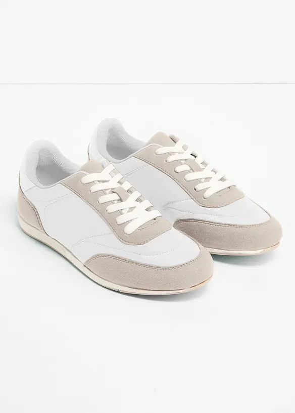 Sneaker in stile retr&ograve;, bonprix