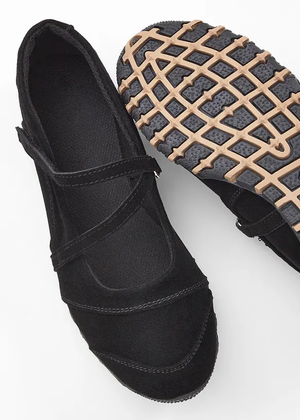 Ballerine comode con suola flessibile, bonprix
