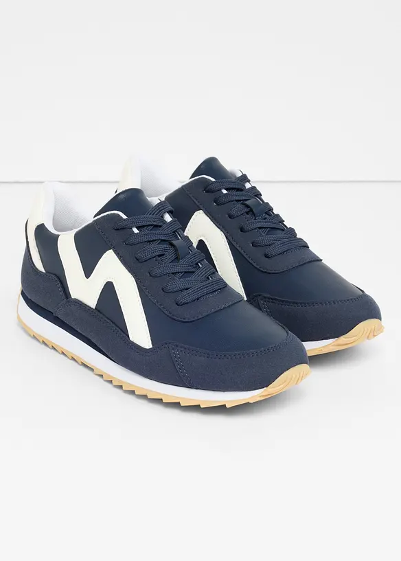 Sneaker con suola profilata, bonprix