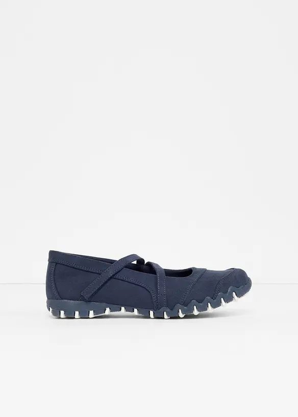 Ballerine comode con suola flessibile, bonprix