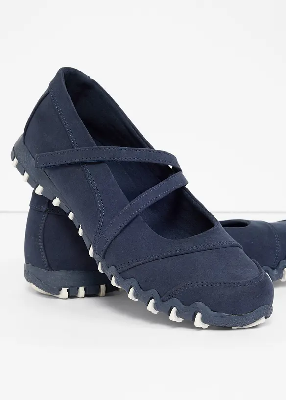 Ballerine comode con suola flessibile, bonprix