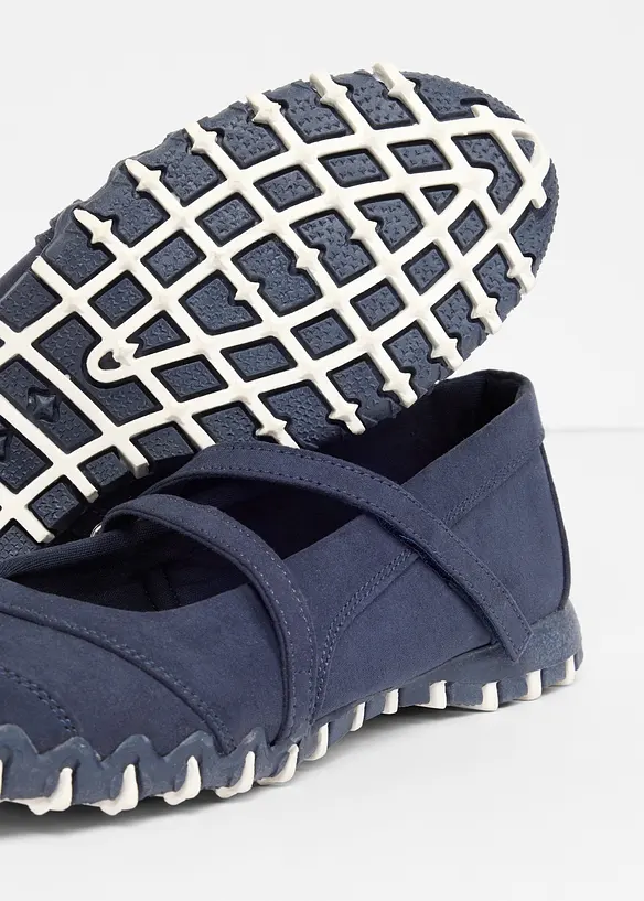 Ballerine comode con suola flessibile, bonprix