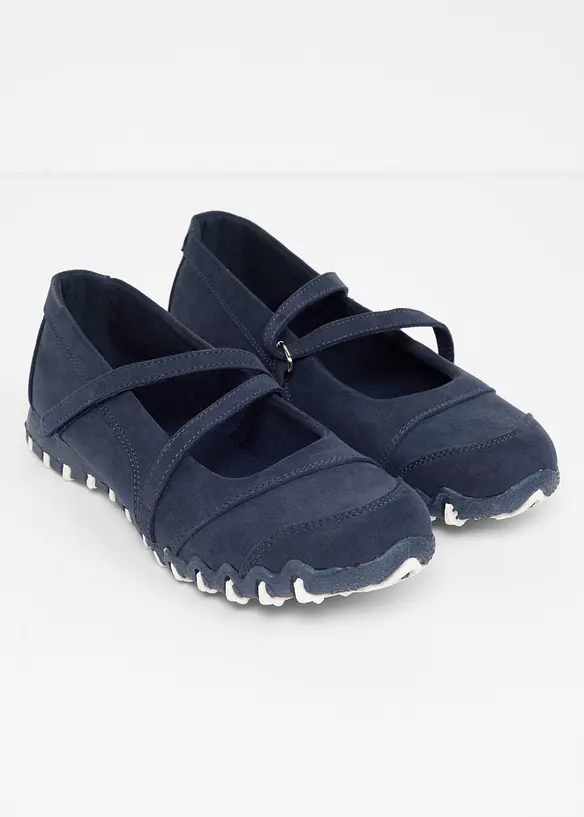 Ballerine comode con suola flessibile, bonprix