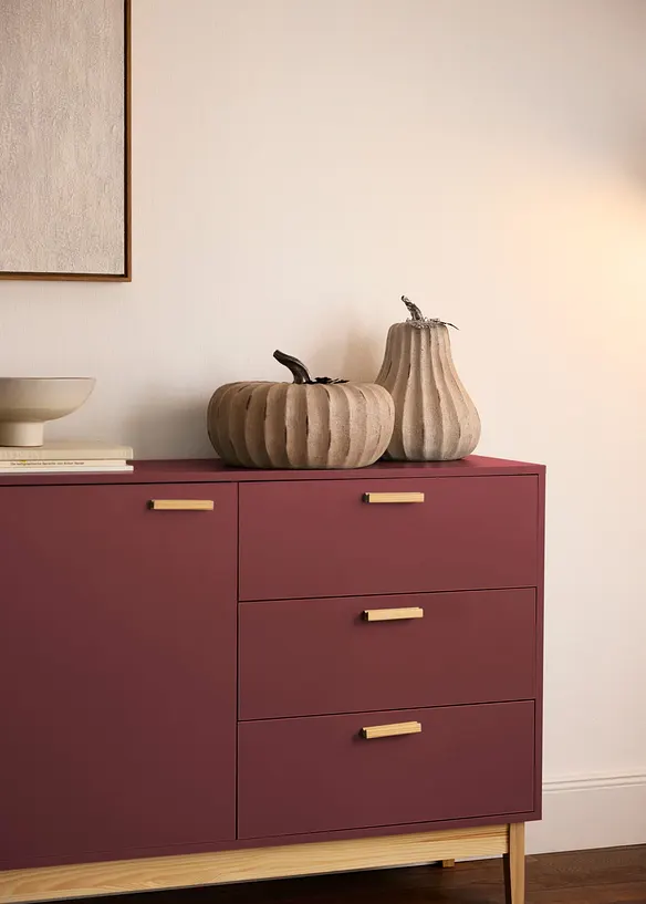 Soprammobili a forma di zucca (set da 2), bonprix