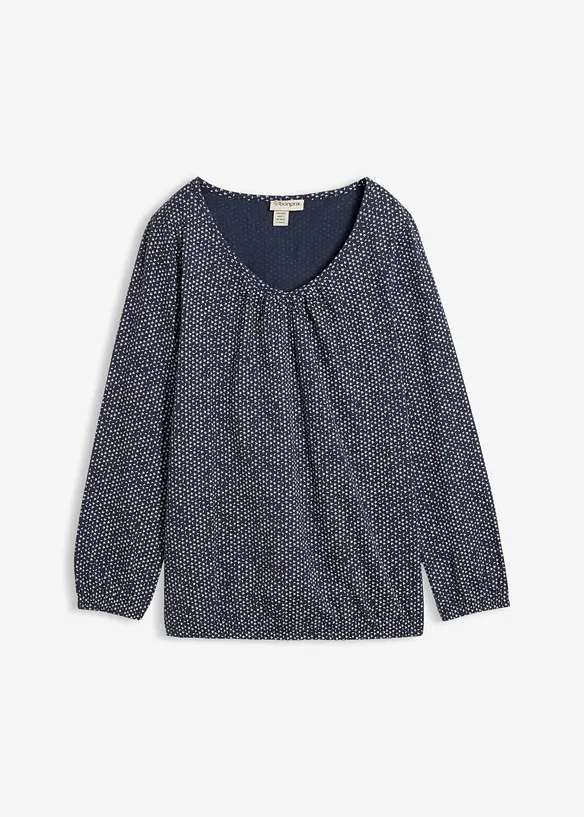Maglia in puro cotone biologico, bonprix