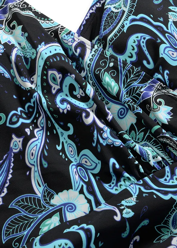 Costume intero con effetto modellante medio, bonprix